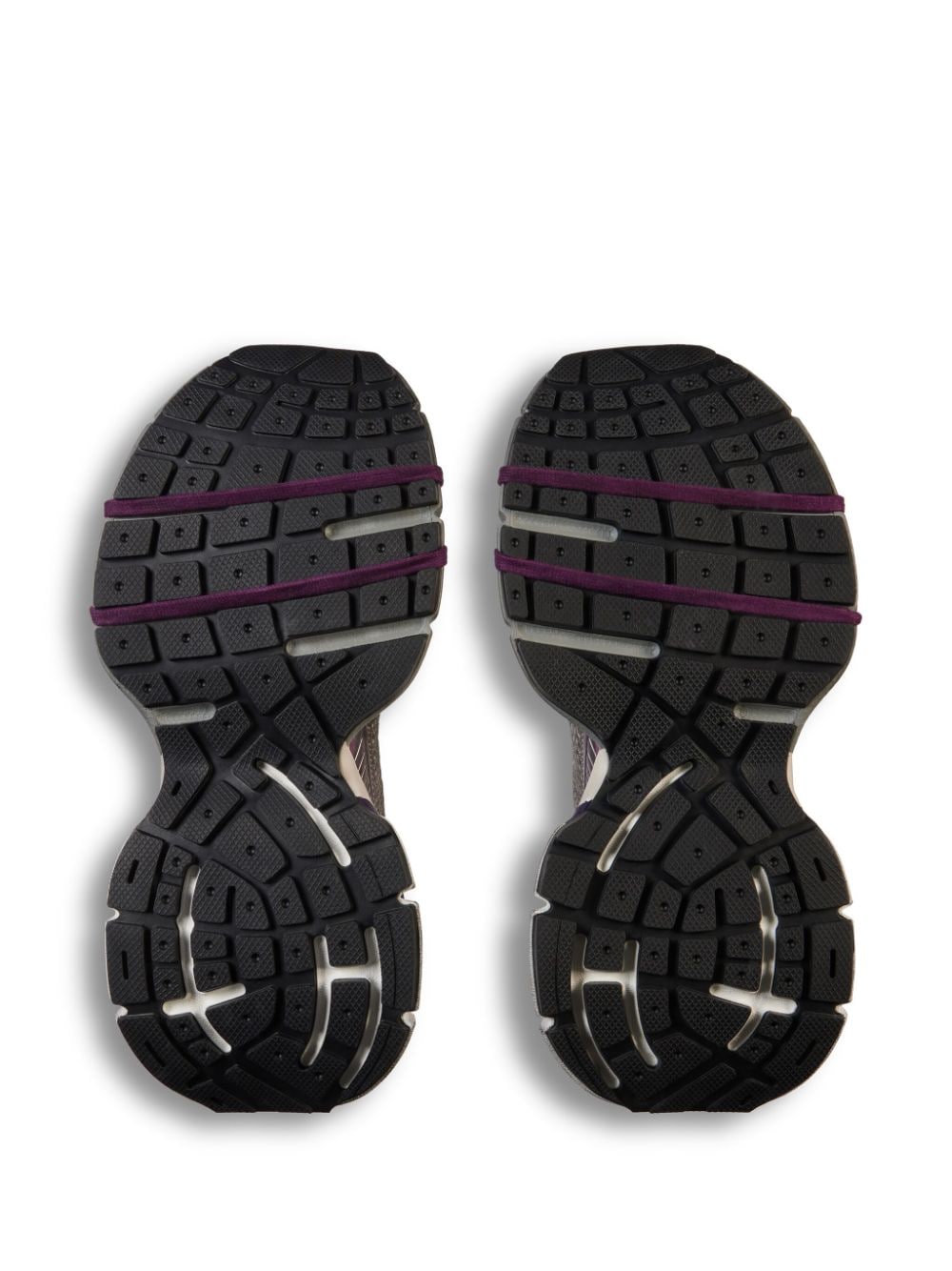 Balenciaga 3XL Sneaker- SilverPink - Image 3