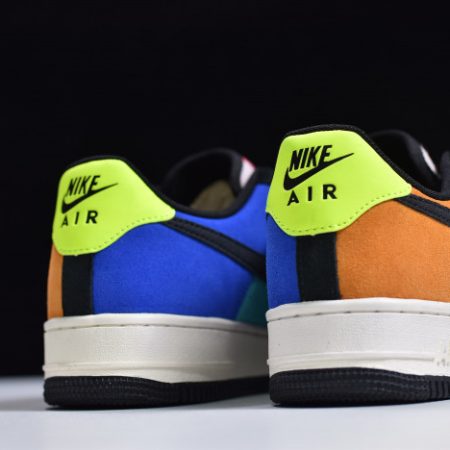 Nike Air Force 107 "Pop The Street" CU1929-605 - Image 7