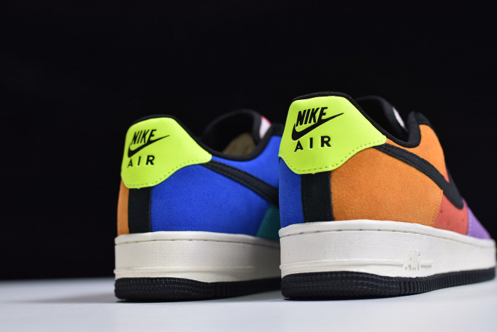 Nike Air Force 107 "Pop The Street" CU1929-605 - Image 7
