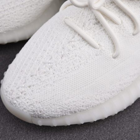 Yeezy 2018 Boost 350 V2 Triple White CP9366 - Image 7