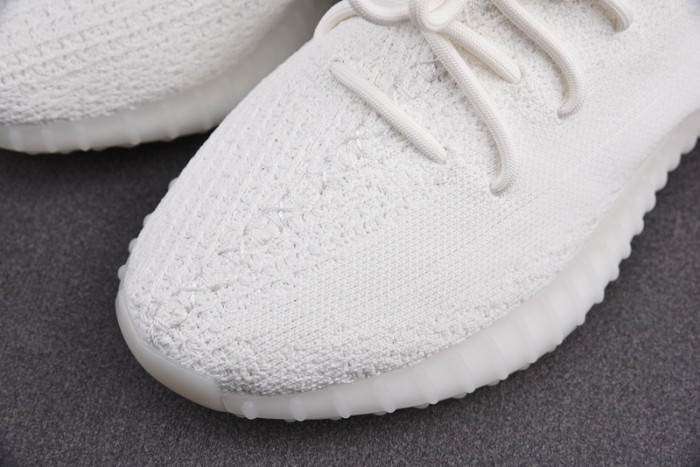 Yeezy 2018 Boost 350 V2 Triple White CP9366 - Image 7
