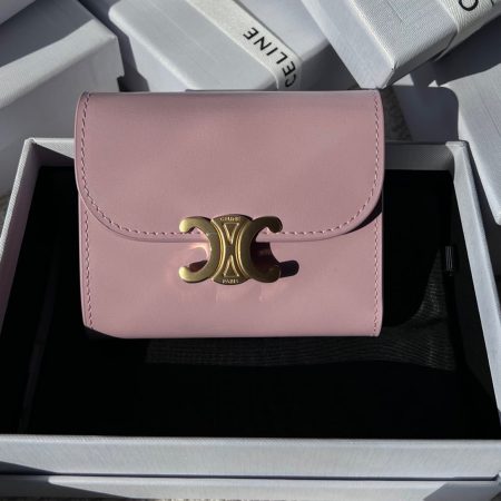 Celine Triomphe Wallet - Image 7