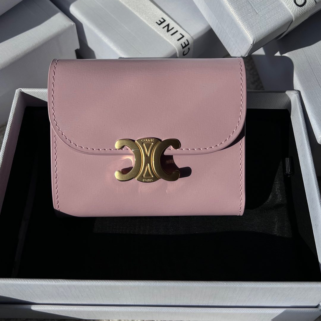 Celine Triomphe Wallet - Image 7