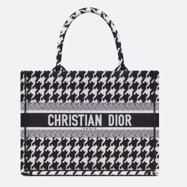 Dior Book Tote Bag