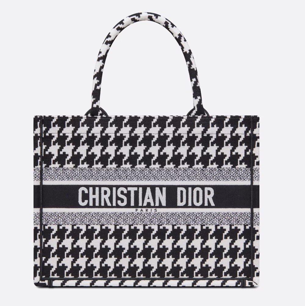 Dior Book Tote Bag - Image 9
