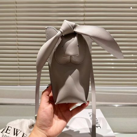 Loewe Rabbit Shaped Shoulder Bag - Image 4