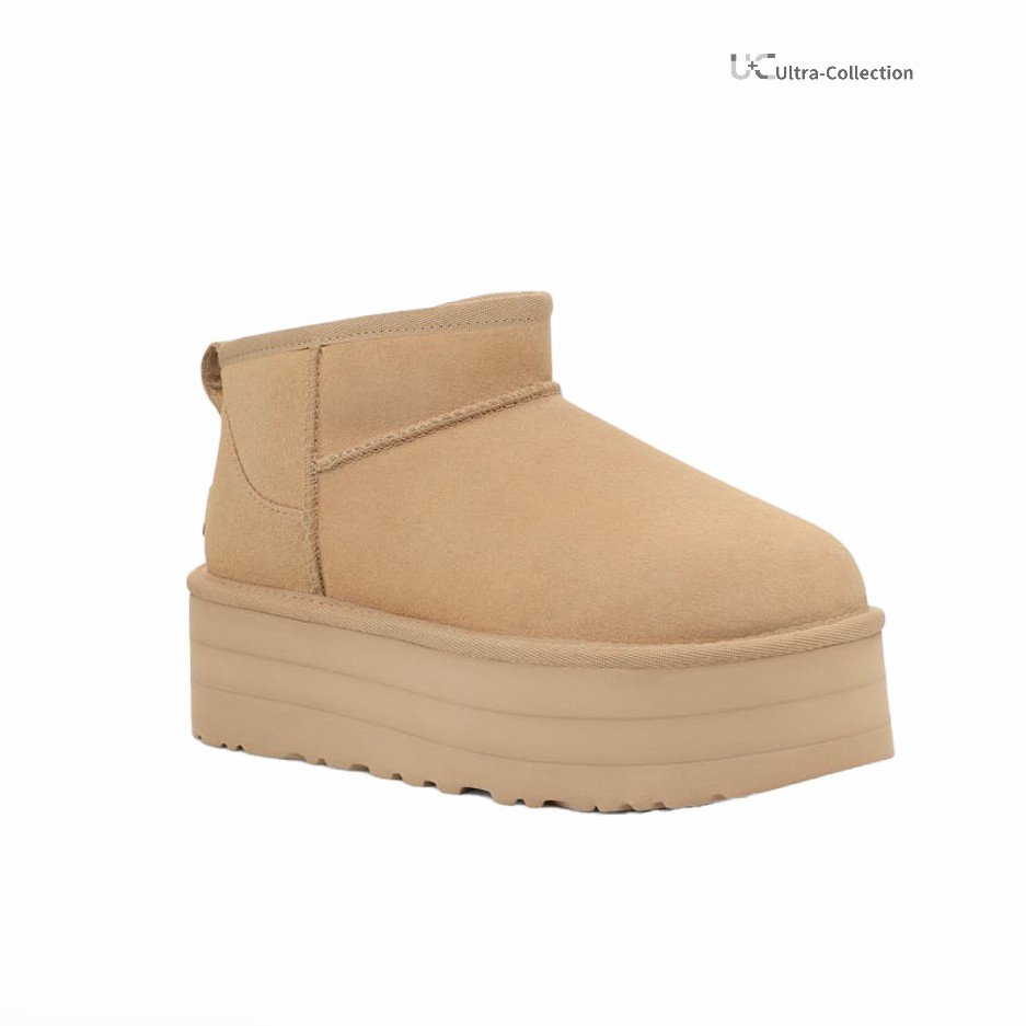 UGG Women's Classic Ultra Mini Platform - Image 10