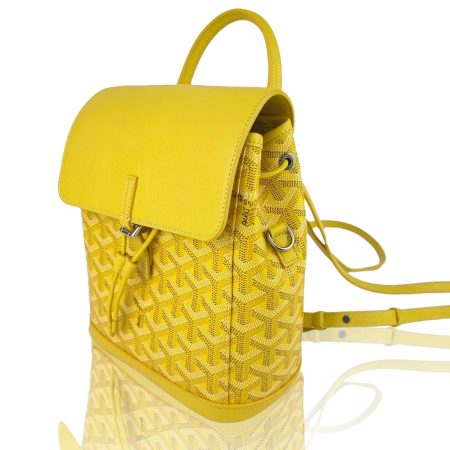 Goyard Alpin Mini Backpack