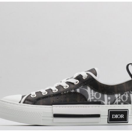 Dior B23 OBLIQUE HIGH TOP Shoes T00853H063