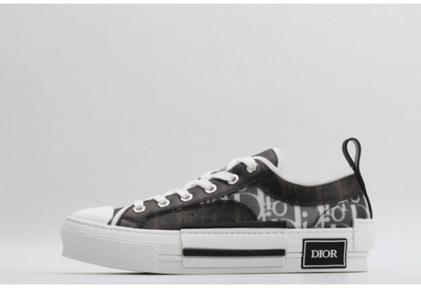 Dior B23 OBLIQUE HIGH TOP Shoes T00853H063