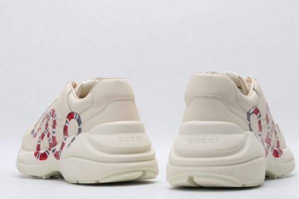 Gucci Rhyton Sneakers 23