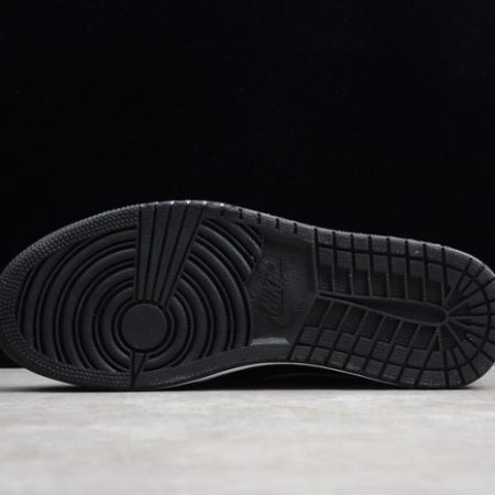 Air Jordan 1 Retro High OG Shadow Black Grey 555088-013 - Image 6