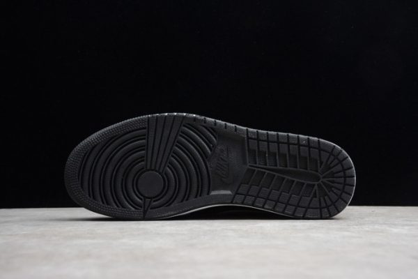 Air Jordan 1 Retro High OG Shadow Black Grey 555088-013