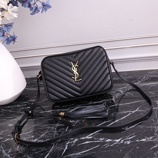 YSL Square Tassel Bag