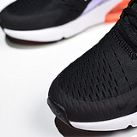 Nike AIR MAX 270 black orange 943346 004 - Image 18