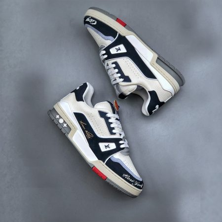 LV Trainer Sneakers - Image 14