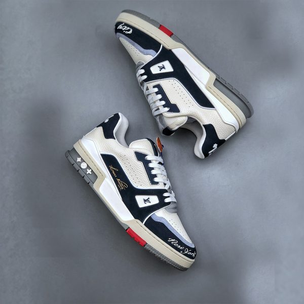 LV Trainer Sneakers