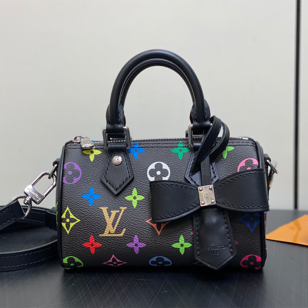 LV x TM Nano Speedy Bag - Image 2