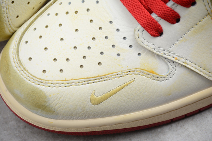 Air Jordan 1 Hi OG NRG "Nigel Sylvester" BV1803-106 - Image 13