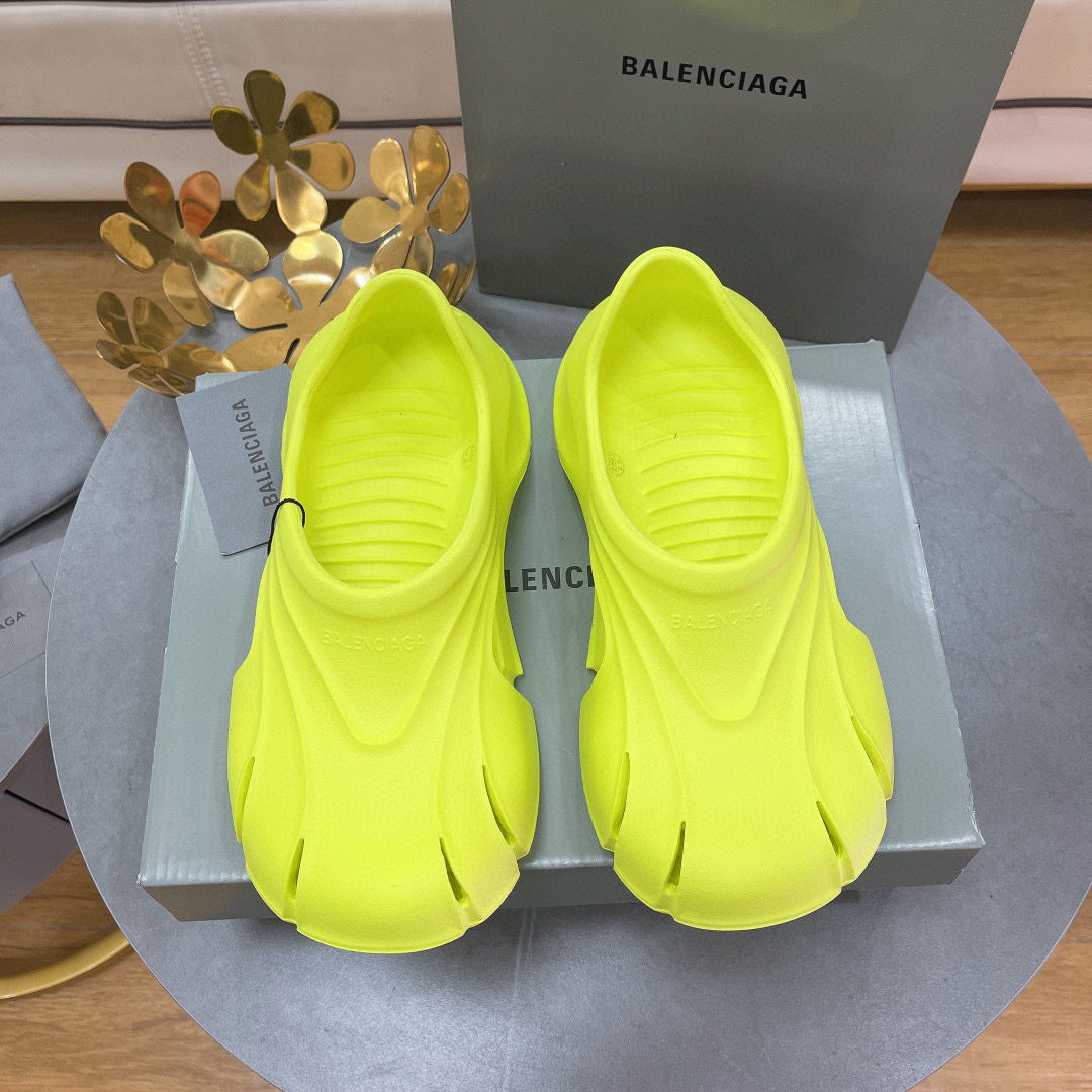 Balenciaga Slip-on Sandals  Slide Sandal - Image 7