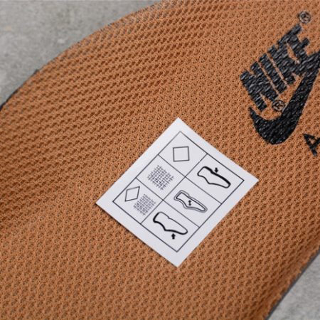 Air Force 1 High Flax 2019 CJ9178-200 - Image 9