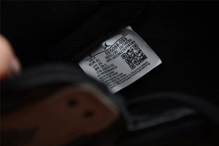 Air Jordan 1 Patina Light Army 555088-033 - Image 12