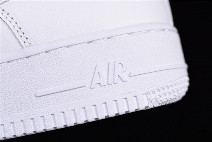 Nike Air Force 1 07 All Triple White Classic Shoes Sneakers AF1 315122-111315122-111/CW2288-111 - Image 12