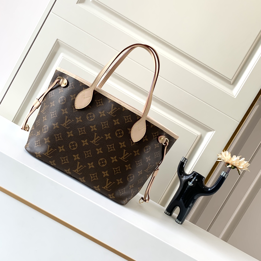LV Neverfull PM Bag - Image 5