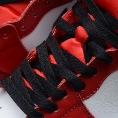 Air Jordan 1 Satin Black Toe CD0461-016 - Image 14