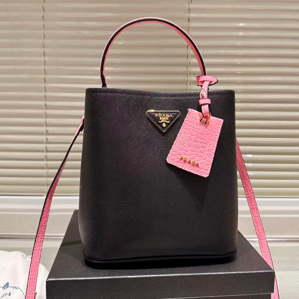 Prada Panier Handbag - Image 8