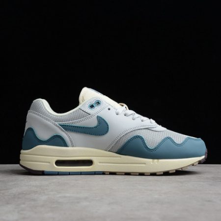 NIKE AIR MAX 1 PATTA WAVES NOISE AQUA DH1348-004 - Image 7
