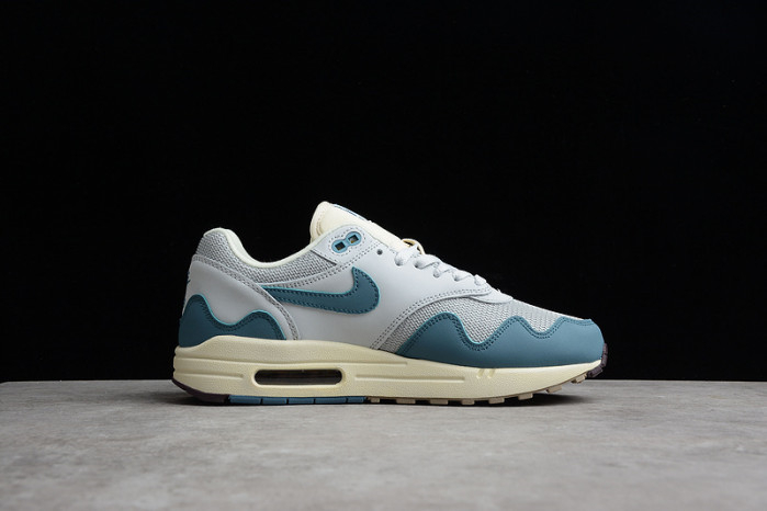 NIKE AIR MAX 1 PATTA WAVES NOISE AQUA DH1348-004 - Image 7