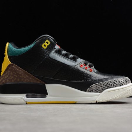Air Jordan 3 Animal Instinct 2.0 CV3583-003 - Image 4