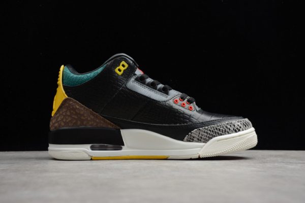 Air Jordan 3 Animal Instinct 2.0 CV3583-003