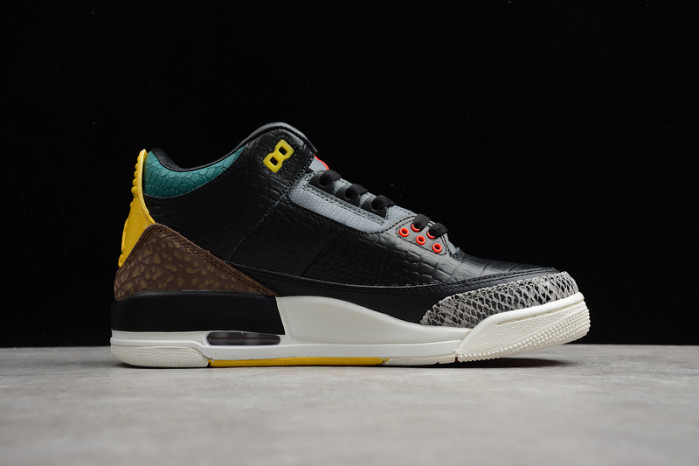 Air Jordan 3 Animal Instinct 2.0 CV3583-003 - Image 4