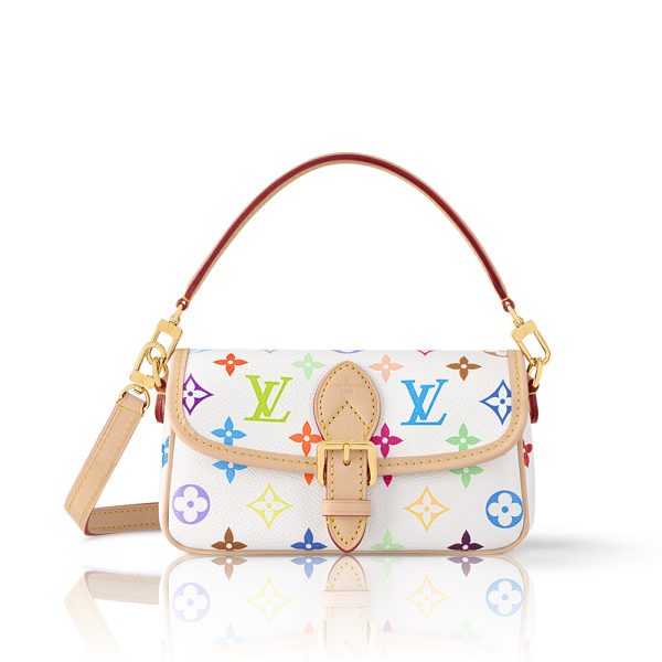 LV x TM Nano Diane Bag