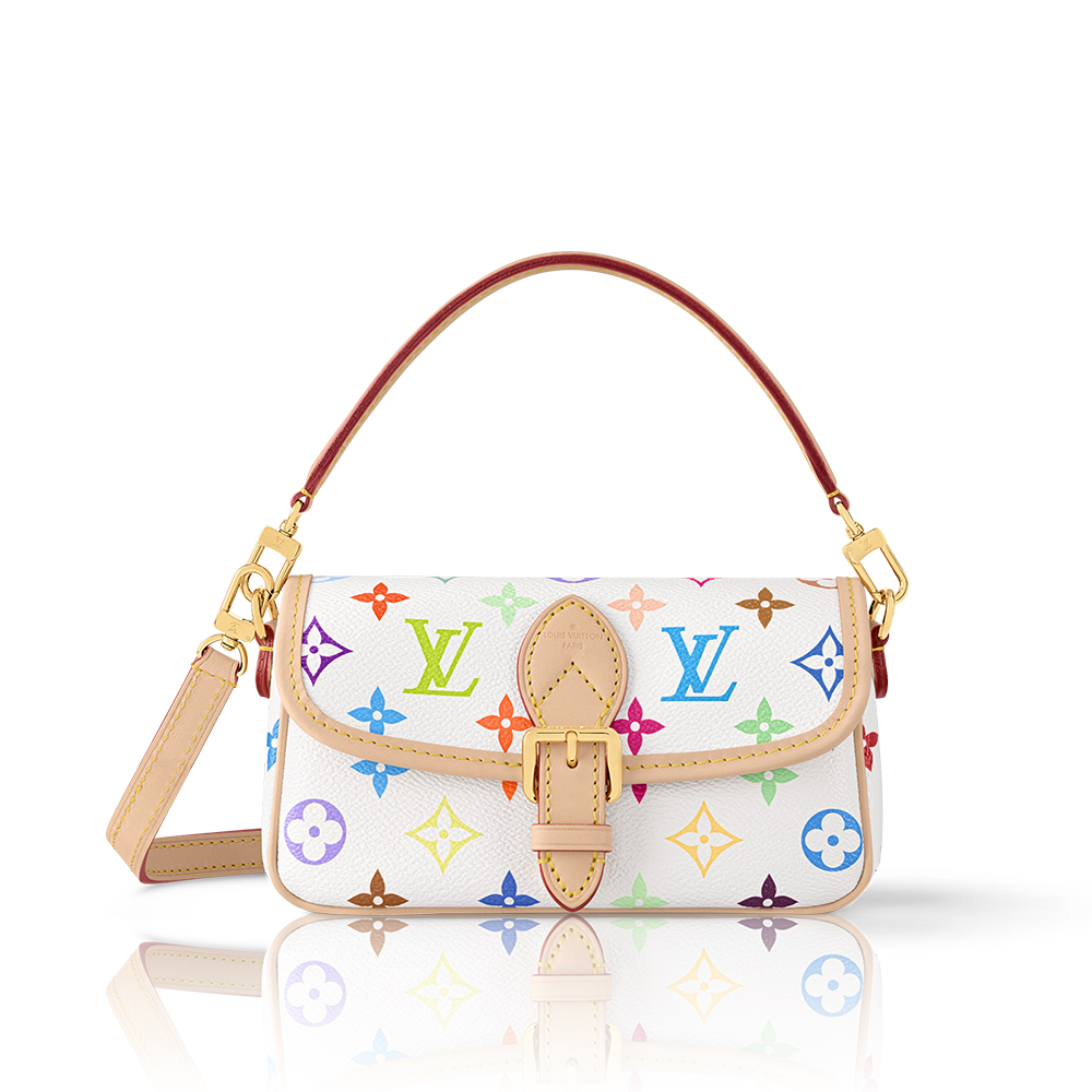 LV x TM Nano Diane Bag - Image 1