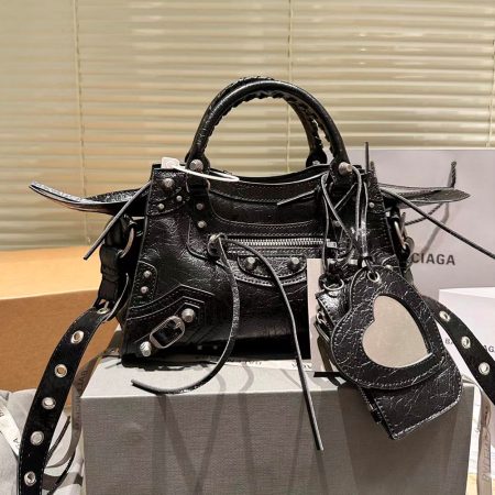 Balenciaga Neo Cagole Small Bag - Image 2
