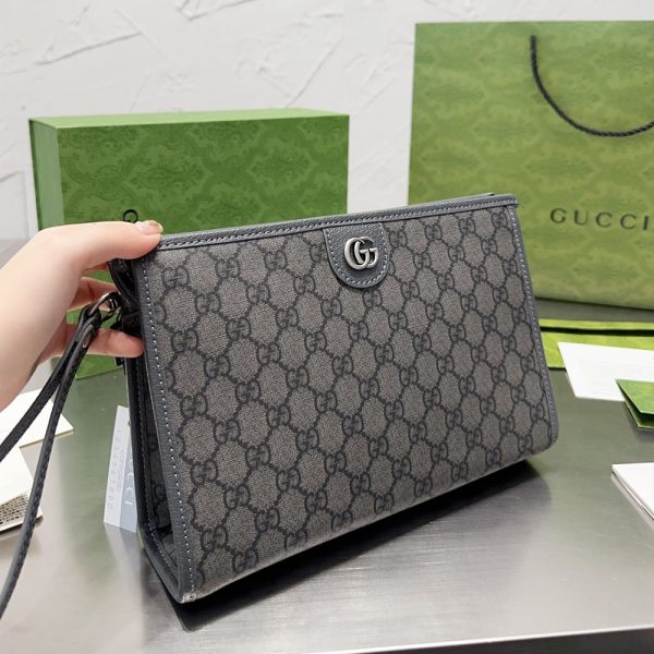Gucci Unisex Handheld Wallet Bag