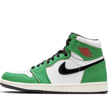 Jordan 1 Retro High OG "Lucky Green" - Image 1