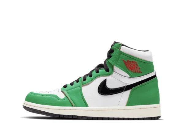 Jordan 1 Retro High OG "Lucky Green"