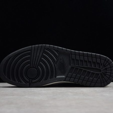 Air Jordan 1 Mid Canvas 852542-002 - Image 3