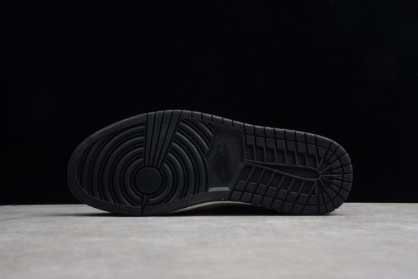 Air Jordan 1 Mid Canvas 852542-002