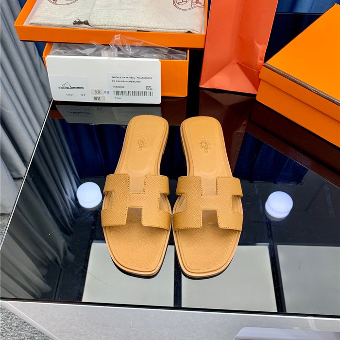 Hermes Oran Sandal - Image 8
