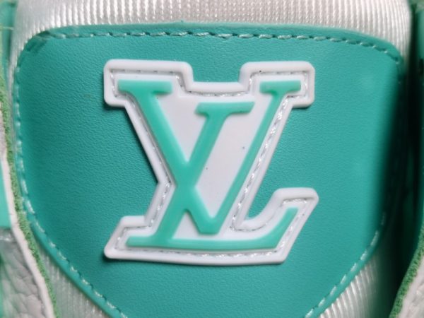 LV Trainer White Green