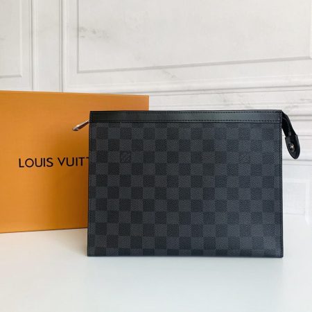 LV Pochette Voyage Handbag M69535 - Image 6
