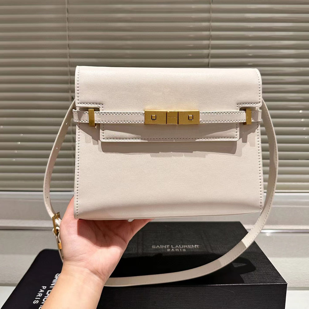 Saint Laurent YSL Manhattan Handba - Image 4