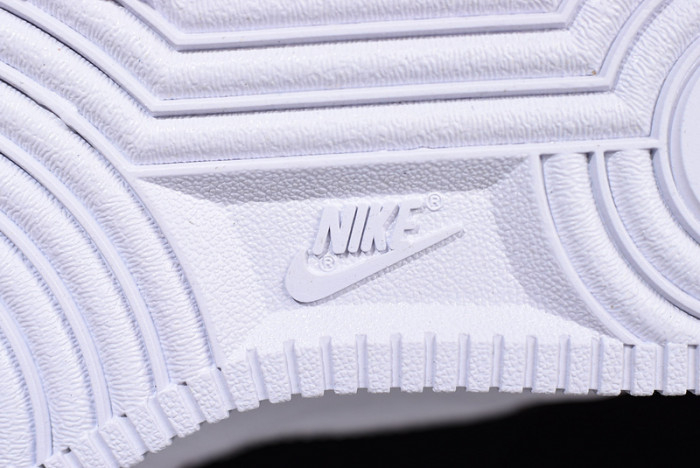 Nike Air Force 1 Mid Just Do It BQ6474-100 - Image 4