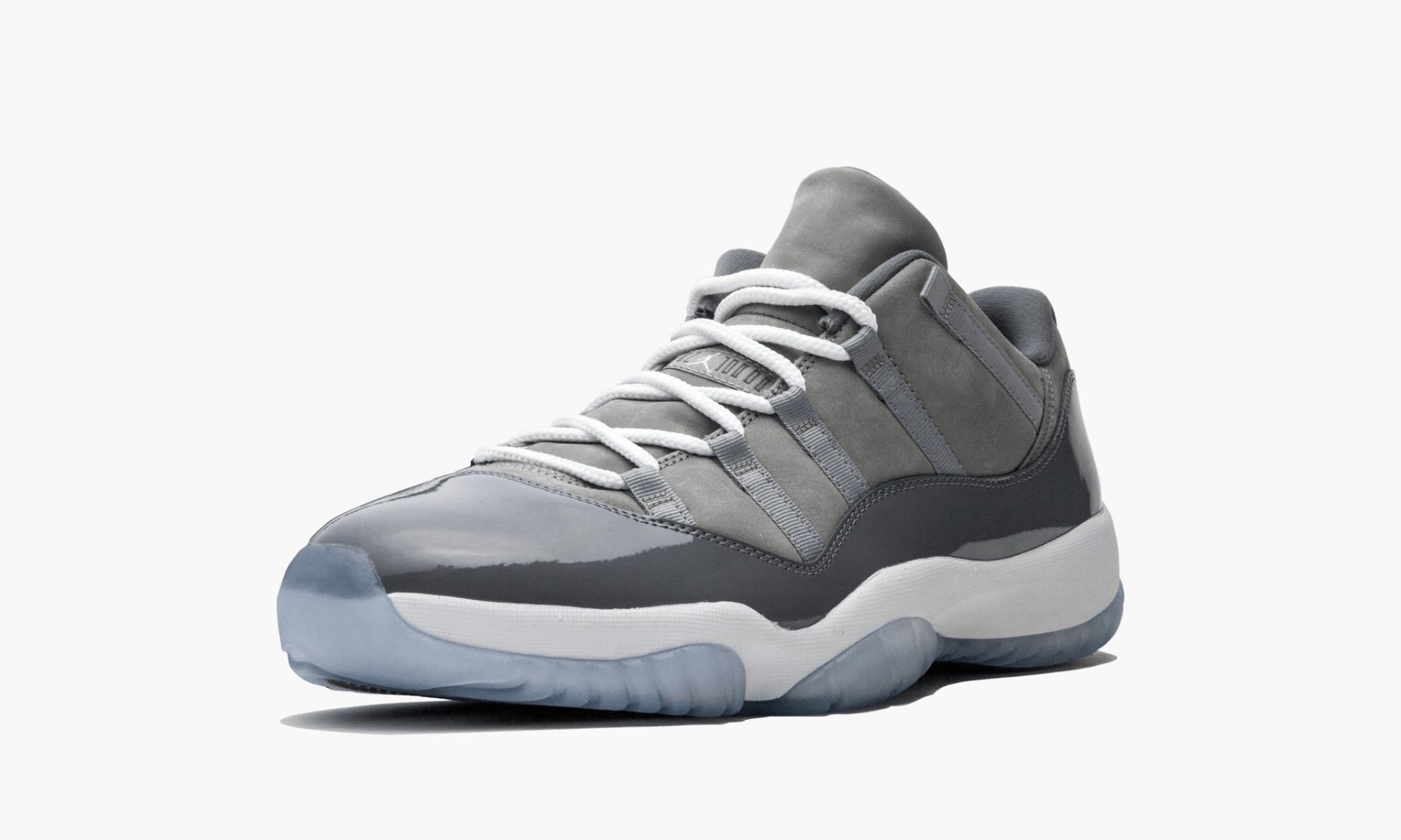 Air Jordan 11 Retro Low "Cool Grey" - Image 4