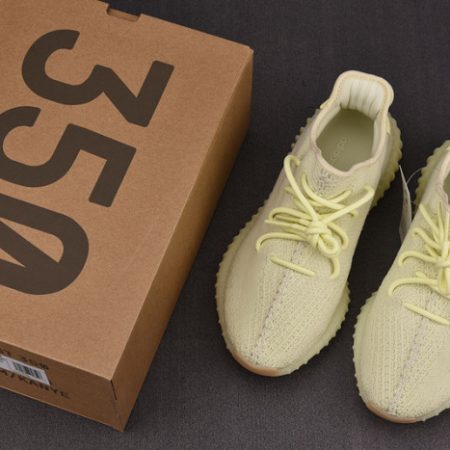 Yeezy 350 Boost V2 BUTTER SHIPS F36980 - Image 13